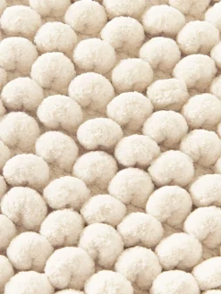 Alfombrilla de baño de diseño de bucle Brady