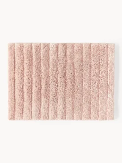 Alfombrilla de baño mullida Bailey