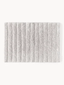 Alfombrilla de baño mullida Bailey