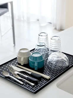 Alfombrilla escurreplatos Tower