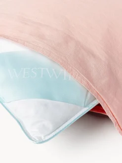 Almohada 3 cámaras Premium, firmeza baja