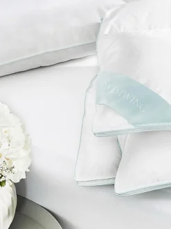 Almohada 3 cámaras Premium, firmeza alta