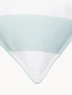 Almohada 3 cámaras Premium, firmeza alta