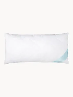 Almohada de microfibras Magda, firmeza media