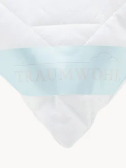 Almohada de microfibras Magda, firmeza media