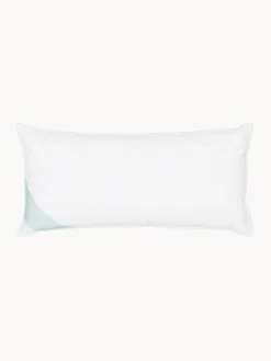 Almohada de plumas Comfort, firmeza media
