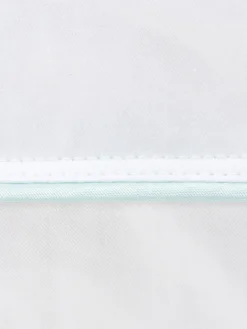 Almohada de plumas Comfort, blanda