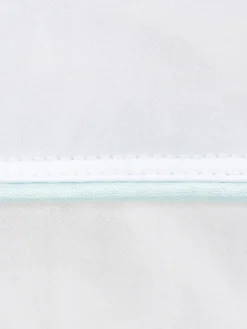 Almohada de plumas Comfort, firme