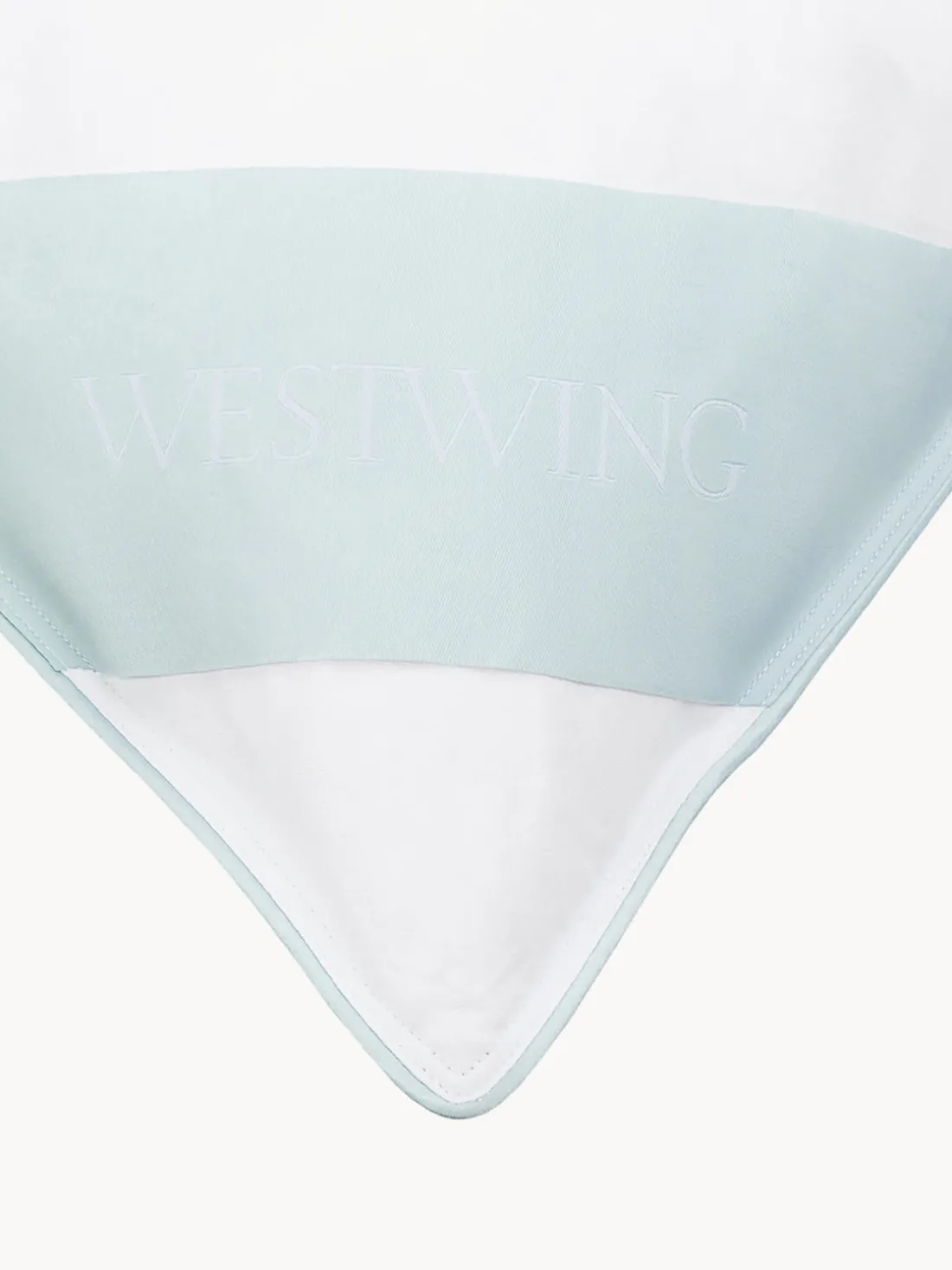 Almohada de plumón Premium, normal