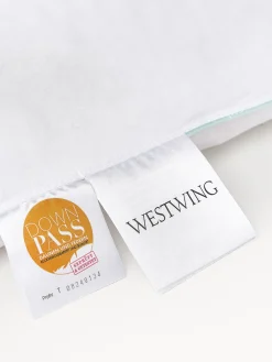 Almohada Komfort, firmeza baja