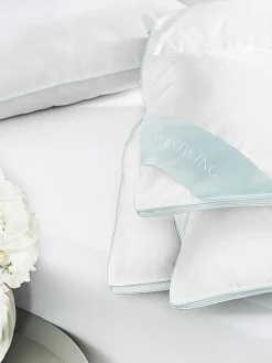 Almohada Komfort, firmeza baja