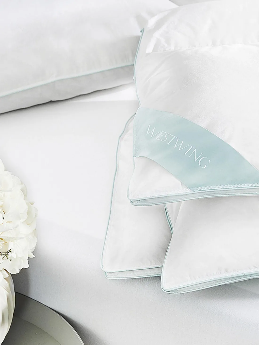 Almohada Komfort, firmeza baja