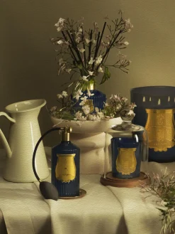 Ambientador artesanal en spray Maduraï (jazmín árabe puro)