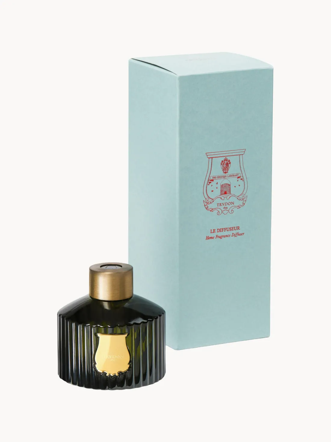 Ambientador artesanal Ernesto (clavo, ládano, madera de roble y pachulí)