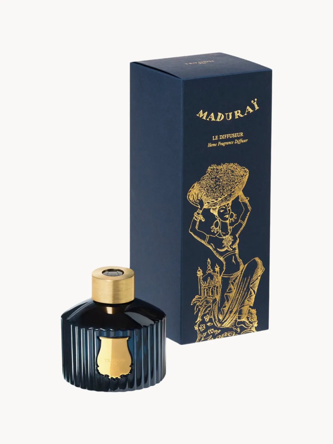 Ambientador artesanal Maduraï (jazmín puro árabe)