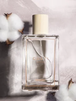 Ambientador en spray Tessuto (hojas de cassis, flores de algodón, jazmín, almizcle blanco)