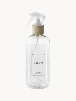 Ambientador en spray Welcome Tessuto (hojas de cassis y almizcle), 500 ml