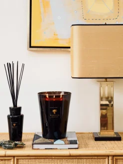 Ambientador Prestige (cuero, secuoya, ámbar)