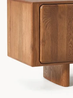 Aparador de madera de roble Chandler