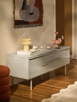 Aparador de madera Elona