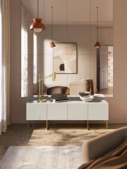 Aparador de madera Joe