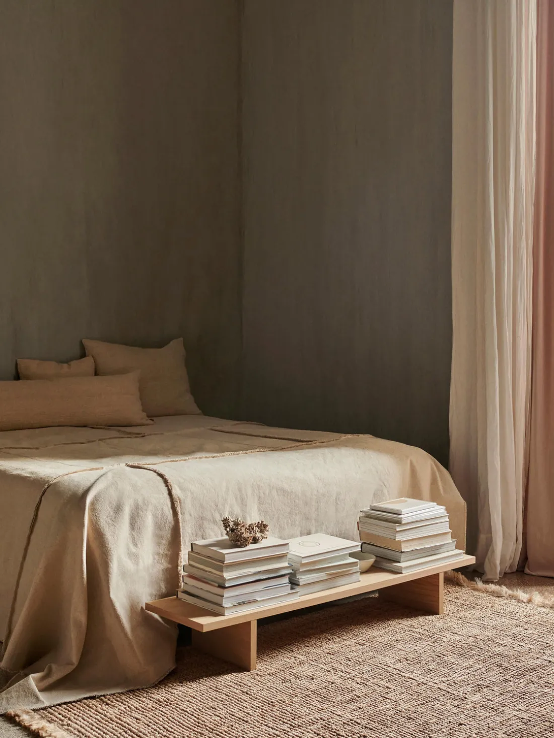 Aparador de madera Kona