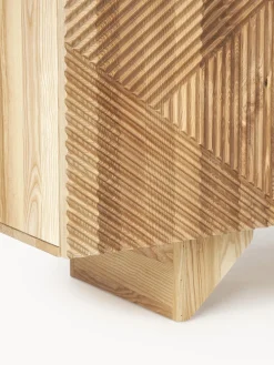 Aparador de madera Louis