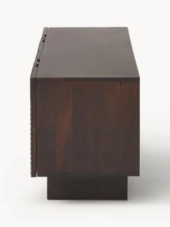 Aparador de madera maciza Louis