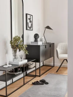 Aparador de metal Neptun