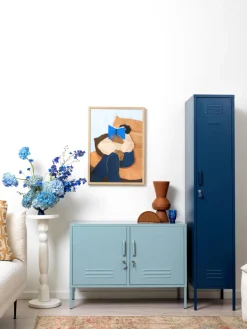 Aparador de metal The Lowdown