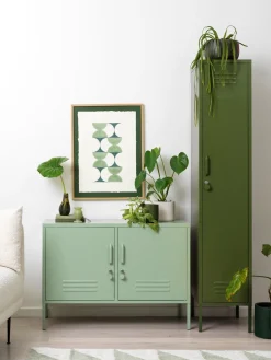 Aparador de metal The Lowdown