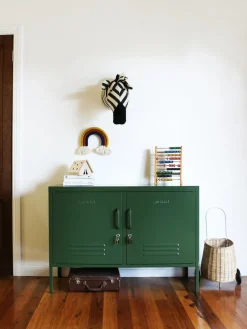 Aparador de metal The Lowdown