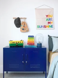 Aparador de metal The Lowdown