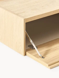 Aparador de pared de madera Larsen