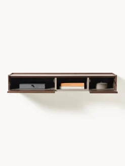 Aparador de pared de madera Larsen