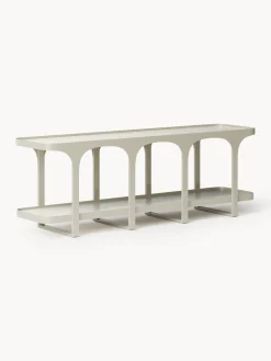 Aparador en look travertino Bella