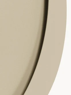 Aplique LED regulable Neba, con enchufe