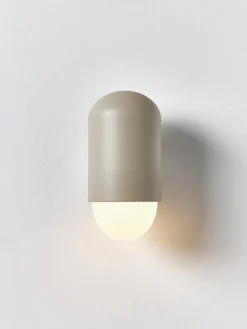 Aplique para exterior Heka