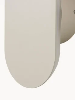 Aplique para exterior LED regulable Mini