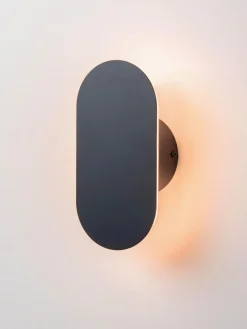 Aplique para exterior LED regulable Mini