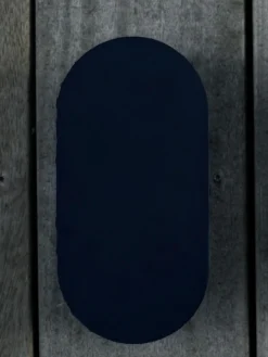 Aplique para exterior LED regulable Mini