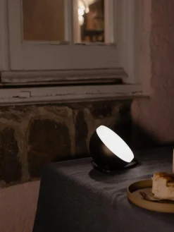 Aplique regulable Sphere, portátil