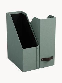 Archivadores William, 2 uds.