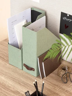 Archivadores William, 2 uds.