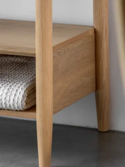 Armario abierto Hatfield