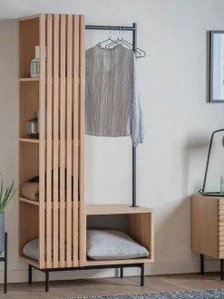 Armario de madera Okayama