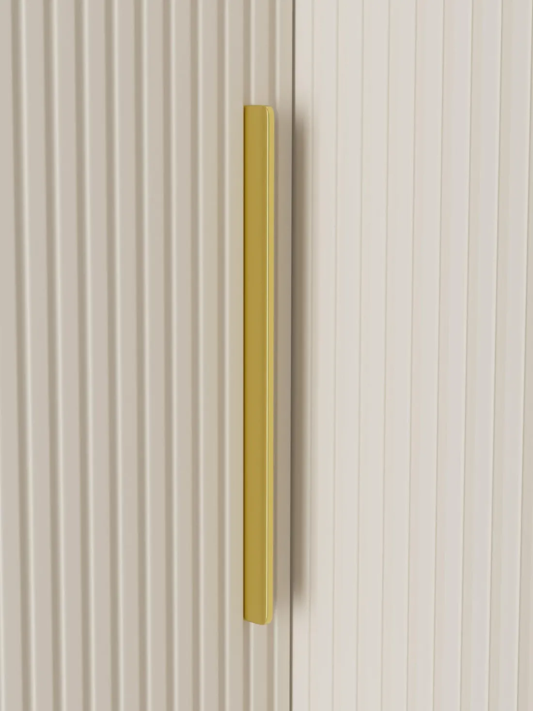 Armario esquinero modular Simone, 3 puertas (165 cm), variantes diferentes