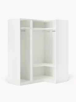 Armario esquinero modular Charlotte, 3 puertas (165 cm), diferentes variantes