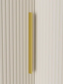 Armario esquinero modular Simone, 215 cm, variantes diferentes