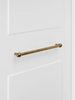 Armario esquinero modular Charlotte, 2 puertas (115 cm)